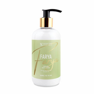 NAILS COMPANY Balsam do ciała Farya 300ml