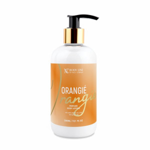 NAILS COMPANY Balsam do ciała Orangie 300ml