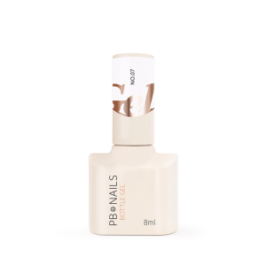 PB NAILS Żel w butelce Bottle Gel No.07 8ml