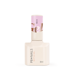 PB NAILS Żel w butelce Bottle Gel No.12 8ml