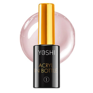 YOSHI Akrylożel w butelce Acryl In Bottle No1 10ml
