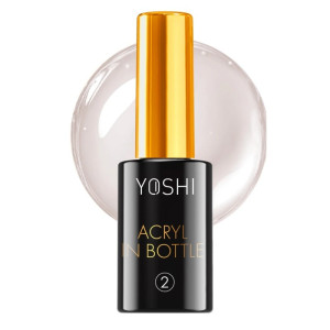 YOSHI Akrylożel w butelce Acryl In Bottle No2 10ml