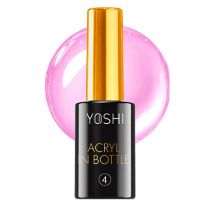 YOSHI Akrylożel w butelce Acryl In Bottle No4 10ml