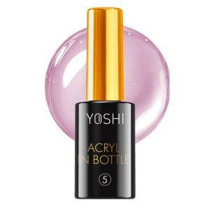 YOSHI Akrylożel w butelce Acryl In Bottle No5 10ml