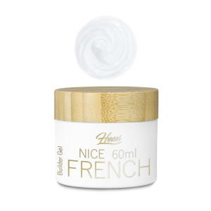 HESSI Żel budujący Nice French 60ml DATA WAŻNOŚCI DO 11.2026