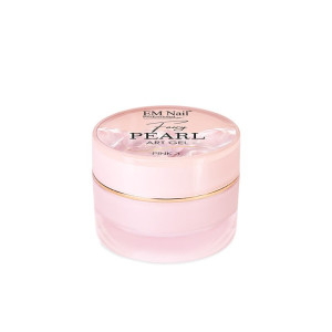 EM NAIL Żel do zdobień 3D Fairy Pearl Art Gel Pink 3