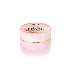 EM NAIL Żel do zdobień 3D Fairy Pearl Art Gel Coral 5