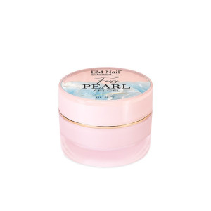 EM NAIL Żel do zdobień 3D Fairy Pearl Art Gel Blue 7