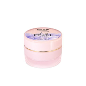 EM NAIL Żel do zdobień 3D Fairy Pearl Art Gel Orchid 9