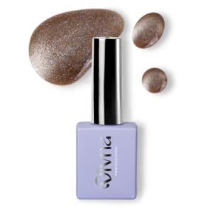 DIVNA Lakier hybrydowy Silk Cat Eye 11 9ml