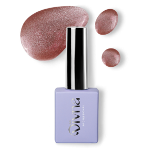 DIVNA Lakier hybrydowy Silk Cat Eye 12 9ml