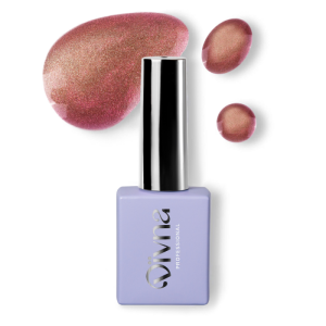 DIVNA Lakier hybrydowy Silk Cat Eye 13 9ml