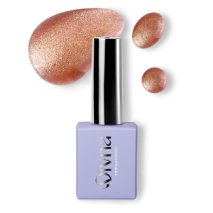 DIVNA Lakier hybrydowy Silk Cat Eye 15 9ml