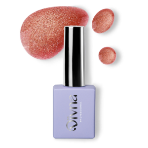DIVNA Lakier hybrydowy Silk Cat Eye 16 9ml