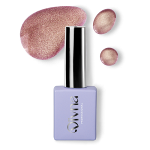 DIVNA Lakier hybrydowy Silk Cat Eye 18 9ml