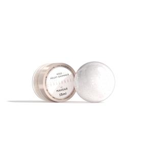 MAKEAR Żel budujący ChallenGel HG11 Milky Shimmer 15ml