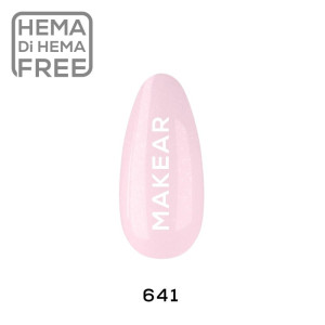 MAKEAR Lakier hybrydowy 641 Gimme 8ml