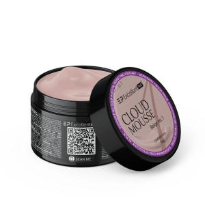 EXCELLENT PRO Żel budujący Cloud Mousse Beige No.1 50g