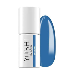 YOSHI Lakier hybrydowy Blue Jeans 515 Bootcut 6ml