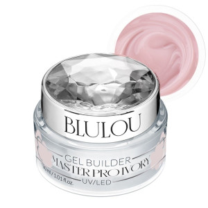 BLULOU Żel budujący Master Pro Ivory 30ml