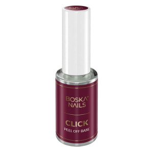 BOSKA NAILS Baza Click Peel Off Base 10ml