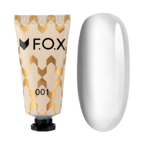F.O.X Akrylożel Poly Gel Nano 001 15ml