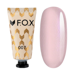 F.O.X Akrylożel Poly Gel Nano 007 15ml