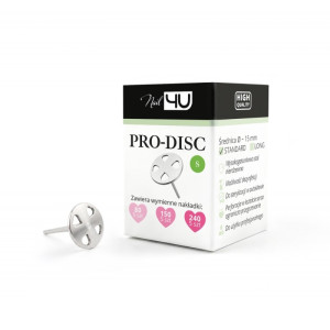 NAIL4U Pododysk PROdisc Standard S (średnica 15mm)