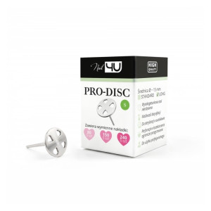 NAIL4U Pododysk PROdisc Long S (średnica 15mm)