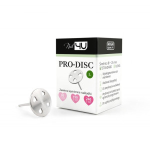 NAIL4U Pododysk PROdisc Standard L (średnica 25mm)