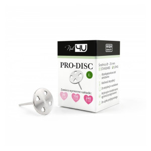 NAIL4U Pododysk PROdisc Long L (średnica 25mm)