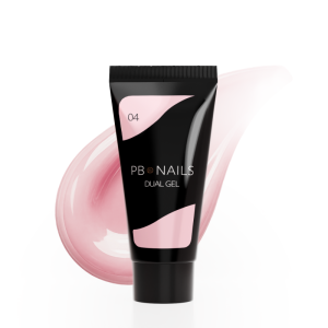 PB NAILS Akrylożel Dual Gel 04 30ml