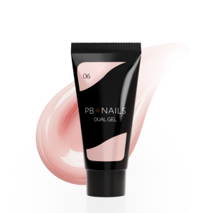 PB NAILS Akrylożel Dual Gel 06 30ml