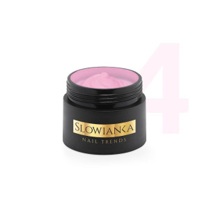 SLOWIANKA Żel budujący Baby French Control Gel 15g