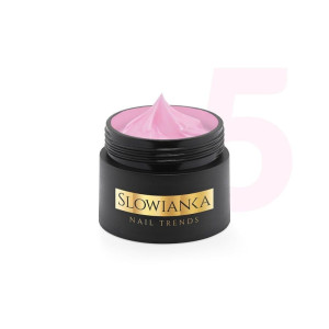 SLOWIANKA Żel budujący Baby French Freeze Gel 15g