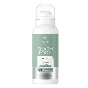 PHARM FOOT Kojąca pianka reLIEF Mousse 105ml