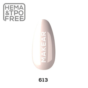 MAKEAR Lakier hybrydowy Regular 613 8ml