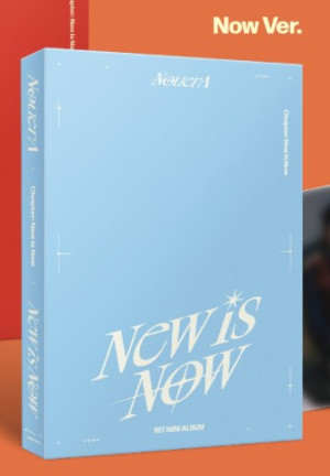 NouerA - 1st mini album [Chapter: New is Now]
