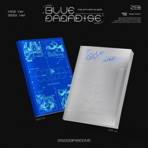 ZEROBASEONE - album BLUE PARADISE