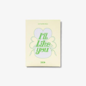 ILLIT -  Album I'LL LIKE YOU wydanie Weverse