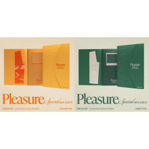 TREASURE - ALBUM PLEASURE