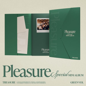 TREASURE - SPECIAL MINI ALBUM [PLEASURE]