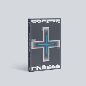 TXT - 2ND ALBUM THE CHAOS CHAPTER : FREEZE wersja WORLD