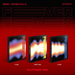 ATEEZ - [ZERO : FEVER Part.2] (Platform ver.)
