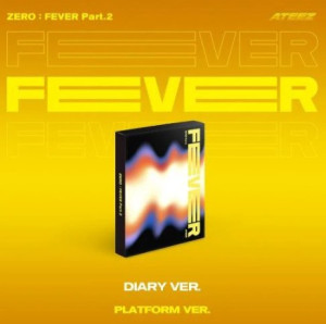 ATEEZ - [ZERO : FEVER Part.2] (Platform ver.)