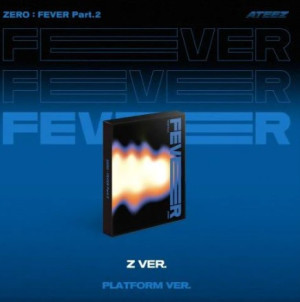 ATEEZ - [ZERO : FEVER Part.2] (Platform ver.)