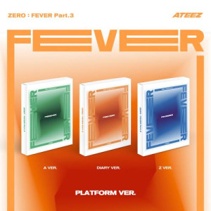 ATEEZ - [ZERO : FEVER Part.3] (Platform ver.)