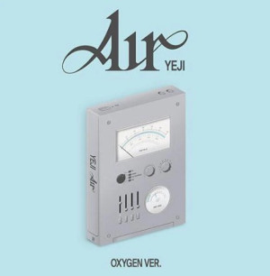 YEJI ITZY - album Air wydanie Oxygen Pack