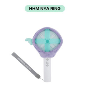TXT - OFFICIAL CHARACTER MD [PPULBATU] (LIGHT STICK COVER) (HHM NYA RING)