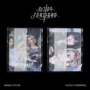 NMIXX album Fe3O4 FORWARD